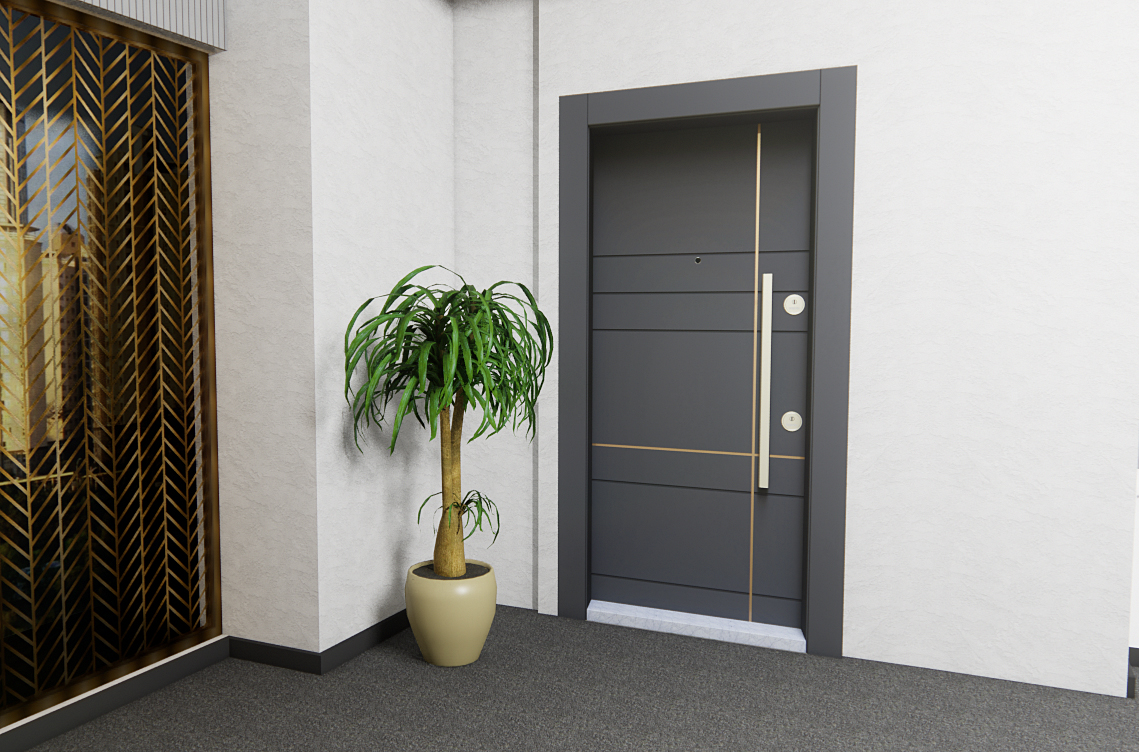 Beytüşşebap Çelik Kapıcı