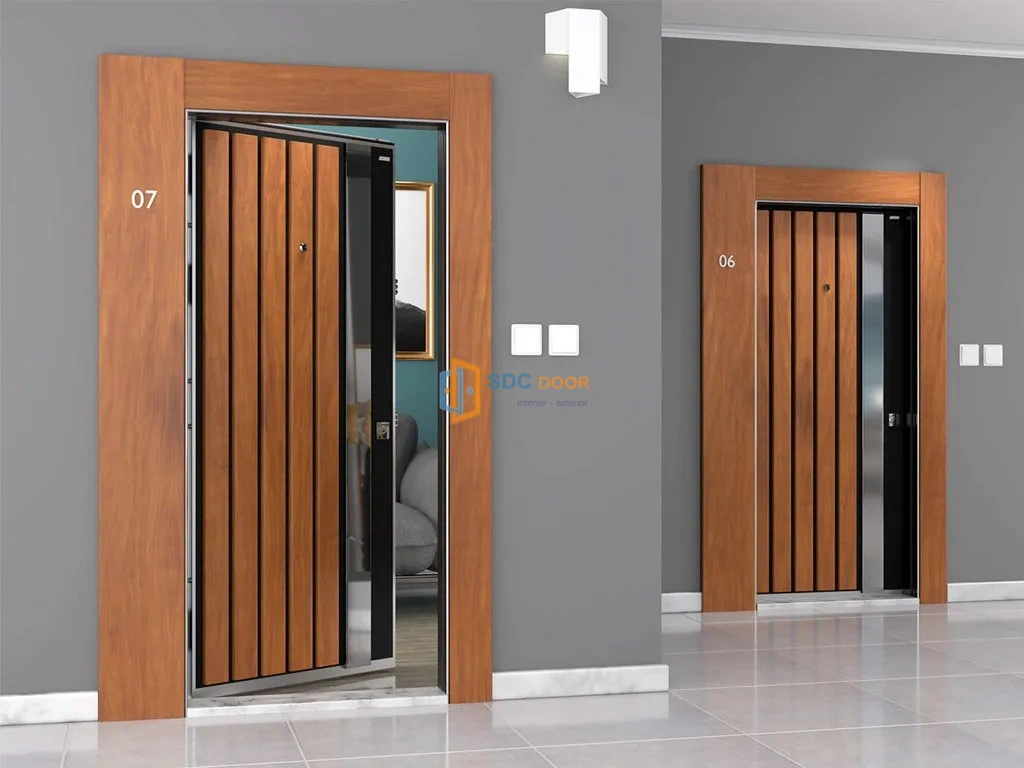 Beytüşşebap Çelik Kapıcı